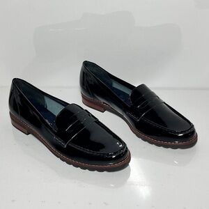 Walking Cradles Winnie 2 Patent Leather Loafers